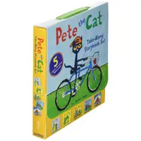 在飛比找蝦皮商城優惠-Pete the Cat Take-Along Storyb