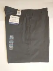 Dockers Easy Khaki Classic Fit Pants mens 40x29 Gray