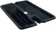 Plastic Oil Drip Pan for Geared Engine Stand Shop Floor Oil Grease Drain Cradle