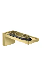 Hansgrohe bath spout Axor MyEdition 47412950 Brushed Brass