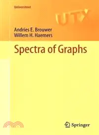 在飛比找三民網路書店優惠-Spectra of Graphs