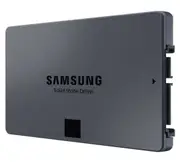 SAMSUNG 870 QVO 8TB 2.5' SSD SATA3 6GB/s 560/530MB/s R/W 98K/88K IOPS 2880TBW 1.5M hrs MTBF s