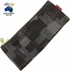 Ludite LDD-BNPN-101 Bendy Pen Case, Denim Patchwork
