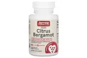 Jarrow Formulas, Citrus Bergamot, 60 Veggie Capsules