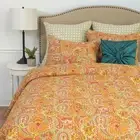 Veda King Quilt 108" x 92" C&F Home