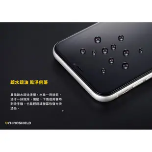 犀牛盾 適用Xiaomi小米 紅米 Note 10 (4G)/10S 9H 3D滿版玻璃手機保護貼