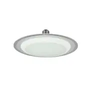 LYRA Oyster LED Globe 15W ES 3000K - LYRA1