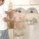 1/2/3Layer Underwear Storage Bag Wardrobe Organizer Socks/Underwear