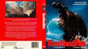 RAWHEAD REX Blu-ray Cover W/ Empty Case (No Discs) retro style HORROR C