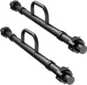 Farmers Walk Handles, Barbell Style Grip Farmers Carry, Grip Strength Weight Tra