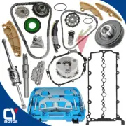 Timing Chain Kit Gasket Crankshaft Tool For Land Rover Jaguar Discovery V 2.0L (for: Jaguar)