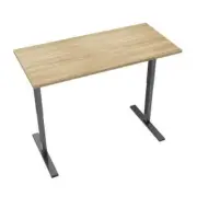 Xavier Sit Stand Electric Height Adjustable Computer Work Office Desk 150cm - Oa