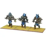 [Mantic] Kings of War Empire of Dust Enslaved Guardian Regiment