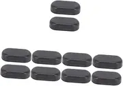 Sets Solar Light Vehicle Car Warning Lamp Black No Wires Led Flashing Light for Car Solar Pcs