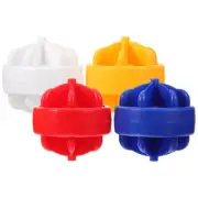 4 Pcs Line Safety Swim Back Float Swimming Pool Deep Water Marker