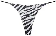 BUCAODA Women's G-String Thong Underwear