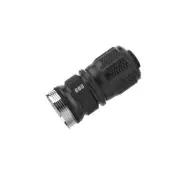 Weltool BB8 body and TC80 tail cap for T8, T8Plus, T8Plus TAC, W3Pro, W3Pro TAC