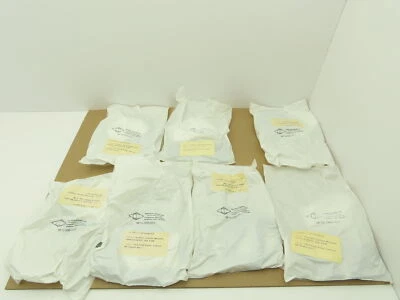 Canfield Connector 9F10-000-031 Electronic Magnetic Sensor Reed Switch Lot of 7