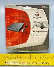 Targus PA905U Slim External USB Floppy Drive