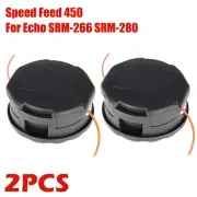 2 for Shindaiwa Speed-Feed 450 Trimmer Head 28820-08000/ 78890-21001/ X047000580