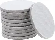 CANIGHT 10pcs Sponge Sanding Pads for Sander Car Sand Paper Auto Body Sandpaper Wet/Dry Sanding Sponge Blocks