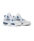 Nike Air Jordan 4 Retro Military Blue FV5029-141 Men’s Size 9.5