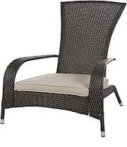 Fire Sense Coconino Wicker Chair