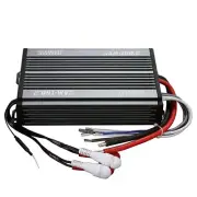 SUNDOWN POWERSPORTS 2 CHANNEL AMPLIFIER WITH BLUETOOTH 300W RMS - SAMV.2 150.2