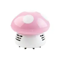 在飛比找蝦皮商城優惠-[ARTBOX OFFICIAL] 韓國 蘑菇吸塵器 粉色