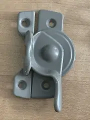 Andersen Windows Sash Lock and Keeper, Measurements In Photos