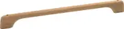 62332 Teak Long Towel-Bar, Beige