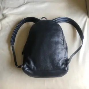 保證正品 Balenciaga 皮革 中型 後背包 男女都適用