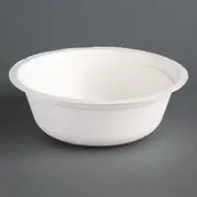 Fiesta Compostable Bagasse Round Bowl 18oz (Pack 50)