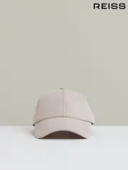 Reiss Light Camel Paco Hat (F91386) | $120