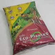 CaribSea Red Eco-Planted Aquarium Natural Shale Gravel Substrate 20lb Bag New!