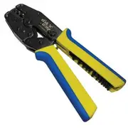 WATTMASTER 240mm Ratchet Crimper 4 Piece Kit WATK007