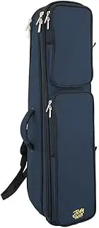 Tom & Will 26TB-387 Tenor Trombone Gig Bag, Blue