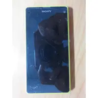 在飛比找蝦皮購物優惠-X.故障手機B417*11439- Sony Xperia 