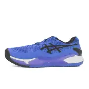 Asics Gel-Resolution 9 OC Wide Men's Tennis Shoes Sports Blue NWT 1041A378-401
