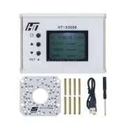 HT-X3006 Shooting Speed Meter Tester Chronograph Bullet Speed Meter Standard