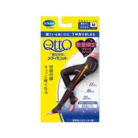 在飛比找PChome商店街優惠-日本原裝- Dr.Scholl 【QTTO 爽健】限量黑色-