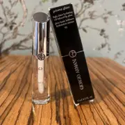 Giorgio Armani Prisma Glass Hydrating Oil-Infused Lip Gloss #01 Clear Shine