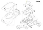 Coverage Display - a1000 Rtk Original Stiga Robot Lawn Mower 381119744/0
