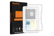 [1 PACK] For Google Nest Hub 7 inch Screen Protector Full Coverage Tempered Glass Screen Protector Guard (Clear)
