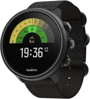 SUUNTO 9 Smart Watch Granite Blue / Titanium