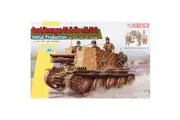 Dragon 1/35 Geschutzwagen 38 H fur s.IG.33/1 Initial Production w/Gun Crew Kit