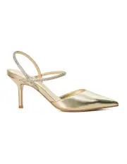 [Dune London] Candids Pump in Gold