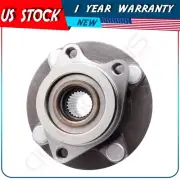 Front Whee Hub And Bearing Fits Nissan Cube Base Krom S Sl 1.8L 2009-14 Has ABS