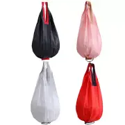 2X Foldable Shopping Bag Travel Tote Grocery Bags Washable Reusable Shopping Bag