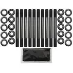Aeroflow Mitsubishi 4G63 Head Stud Kit 12 Point EVolution M11 94 Up - AF37-2050